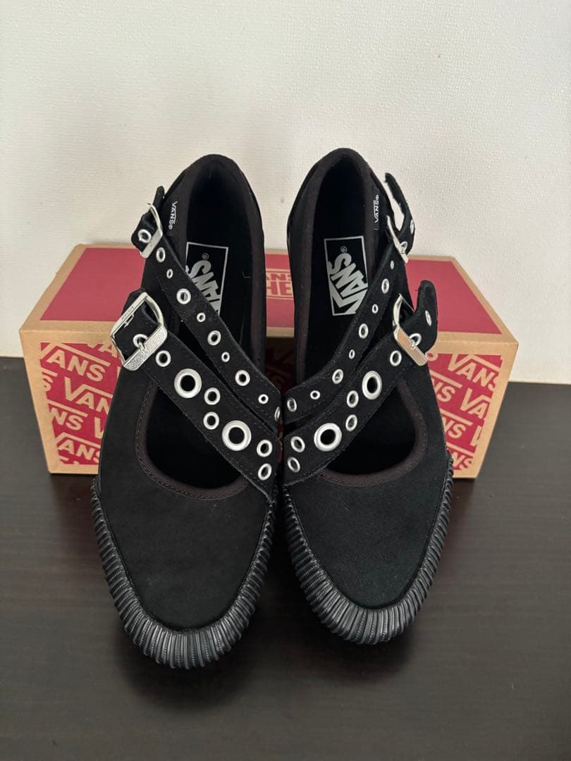 VANS メリージェーンストラップ　新品未使用