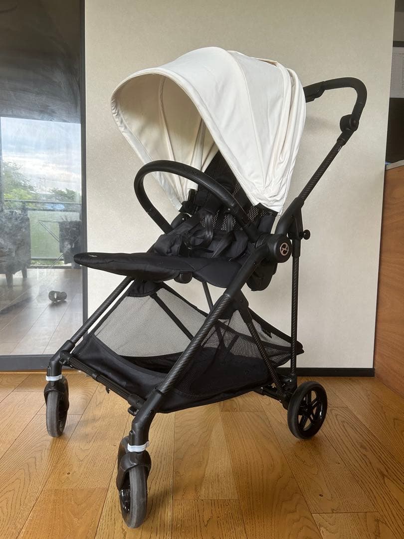 Cybex サイベックス MELIO メリオ カーボン ホワイト