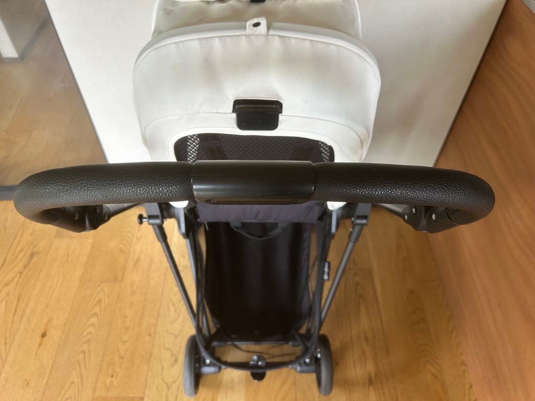 Cybex サイベックス MELIO メリオ カーボン ホワイト