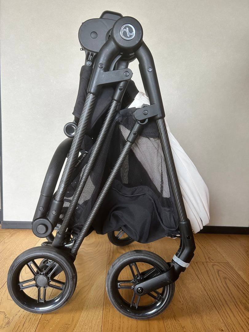 Cybex サイベックス MELIO メリオ カーボン ホワイト