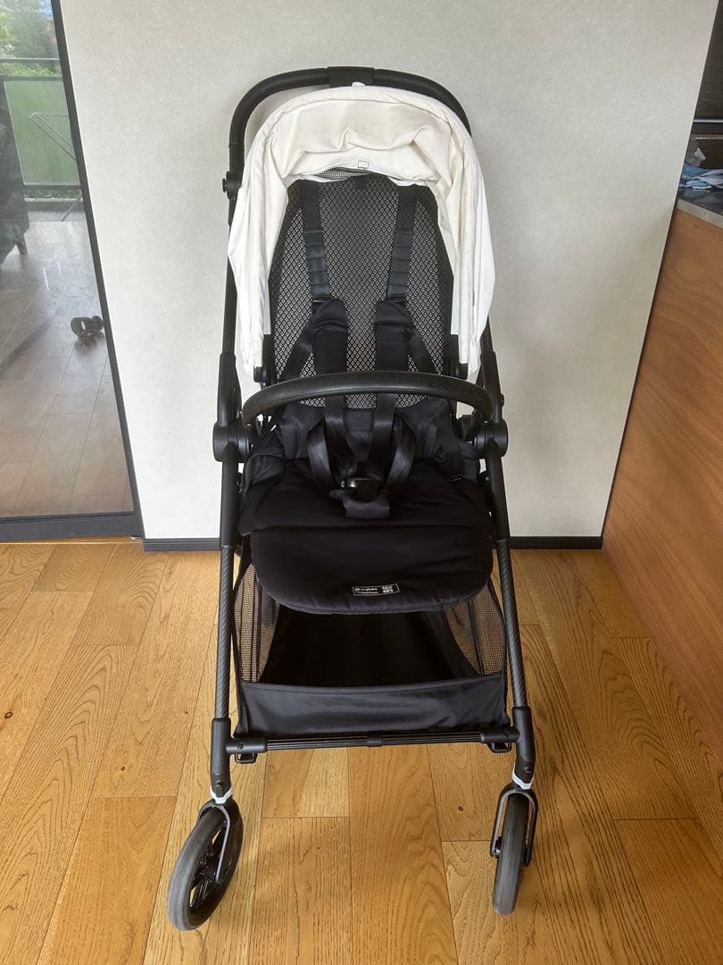 Cybex サイベックス MELIO メリオ カーボン ホワイト
