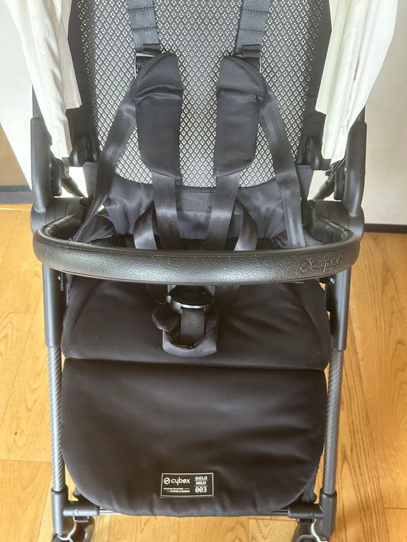 Cybex サイベックス MELIO メリオ カーボン ホワイト
