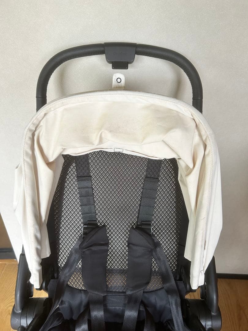 Cybex サイベックス MELIO メリオ カーボン ホワイト