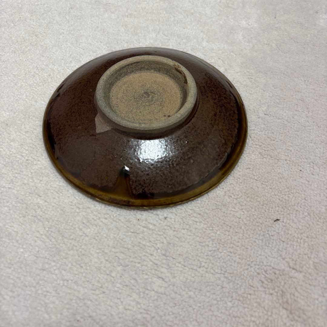 小鹿田焼　中小皿