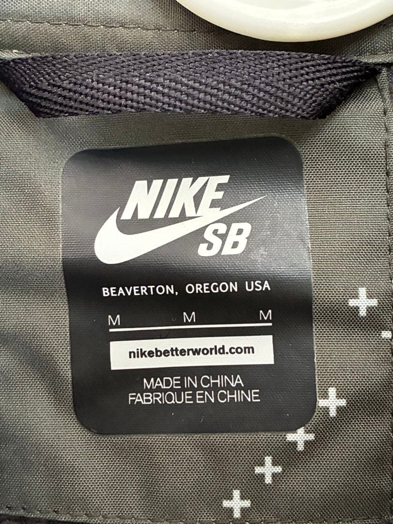 NIKE SB スノーボードウェア コーチジャケット