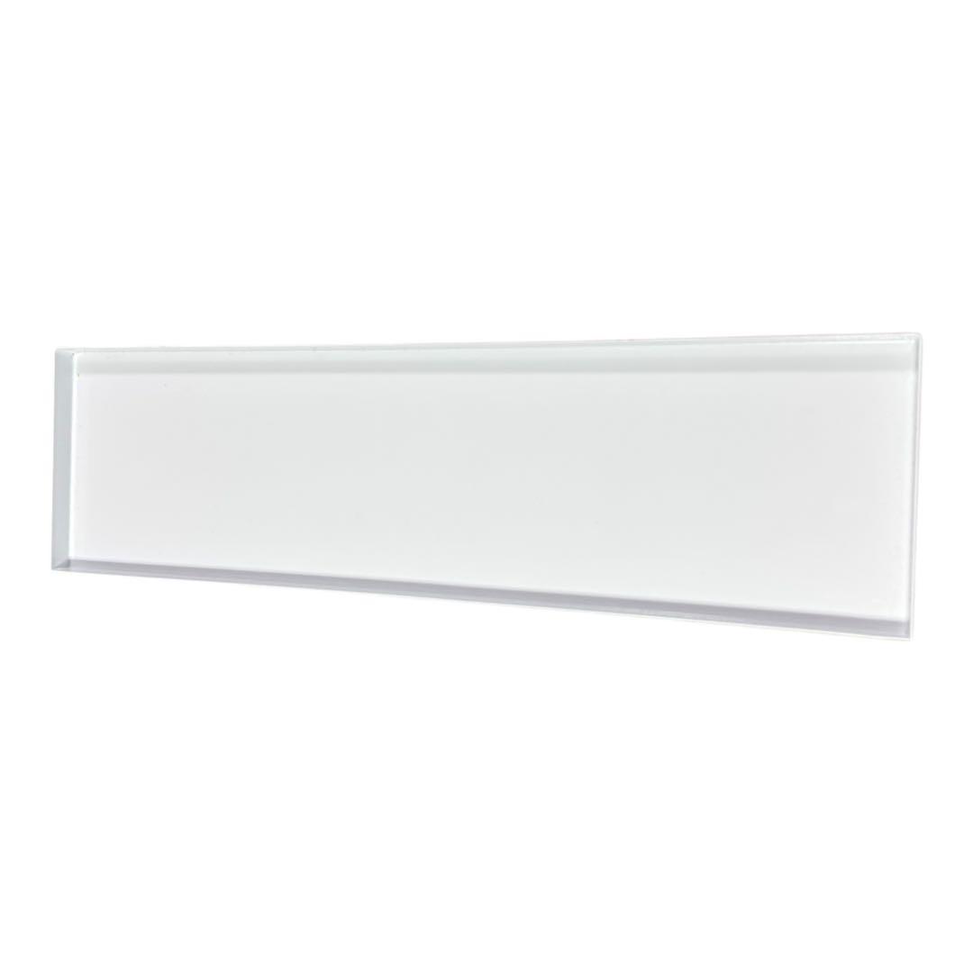 隠せる調味料ラック 前が開く 完成品 (ホワイト)