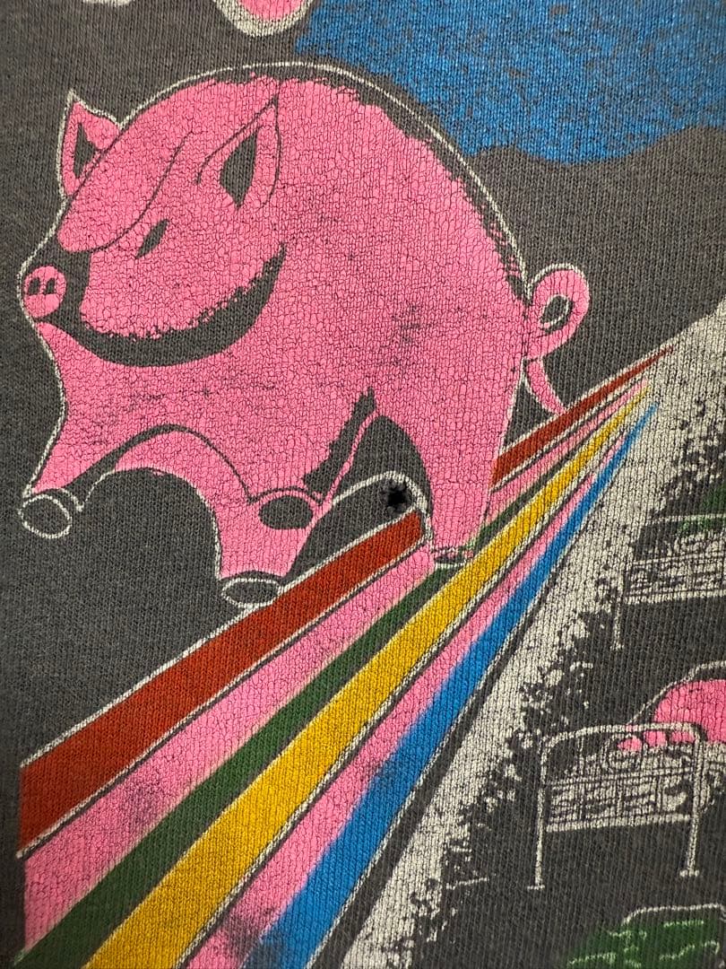 y*s様 ピンク・フロイド　バンドtシャツ