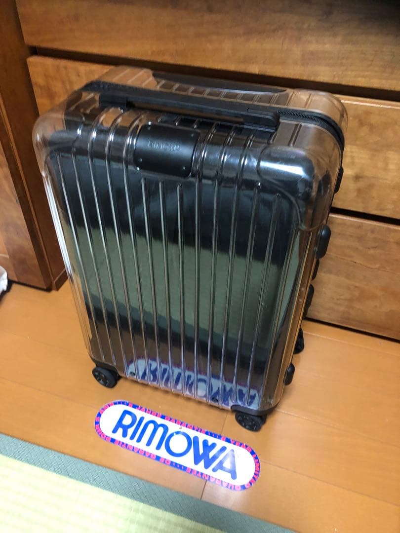 豪華セット☆RIMOWA x OFF-WHITE/リモワ x オフホワイト