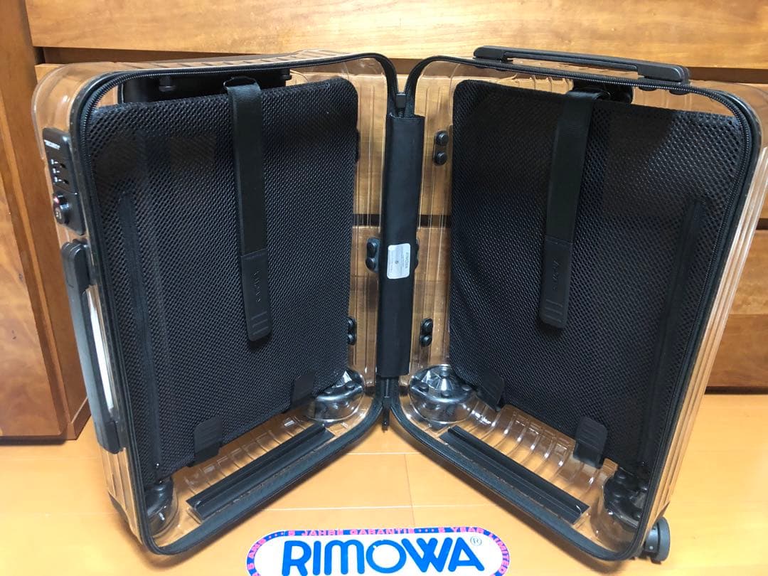 豪華セット☆RIMOWA x OFF-WHITE/リモワ x オフホワイト