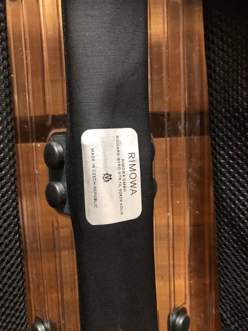 豪華セット☆RIMOWA x OFF-WHITE/リモワ x オフホワイト