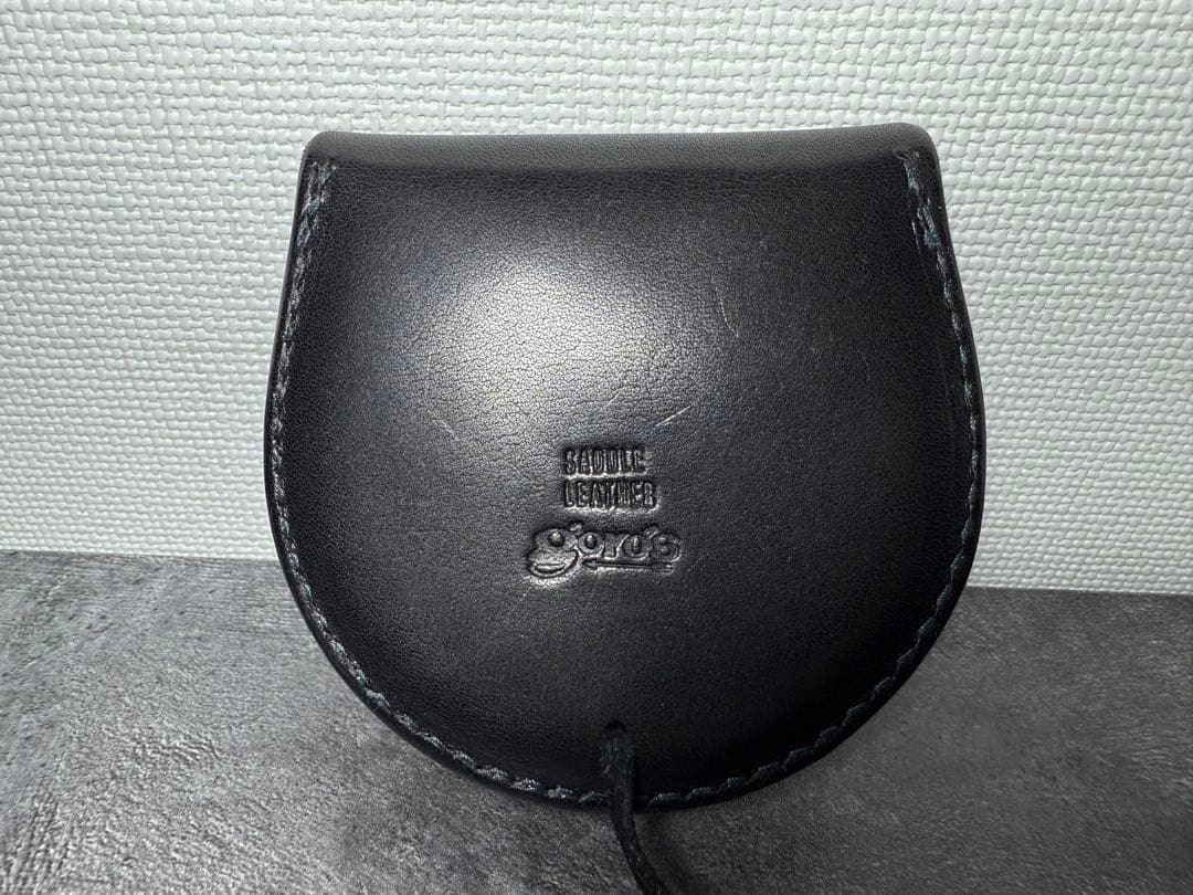 早い者勝ち‼️ goro's ゴローズ コンチョ　サドルレザー ケース