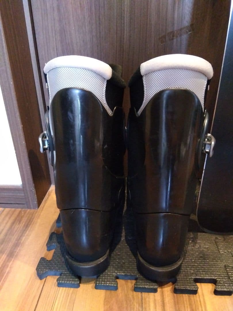 お買い得品❗️KAZAMA 男女兼用/スキーセット・メンテ・WAX済み✔