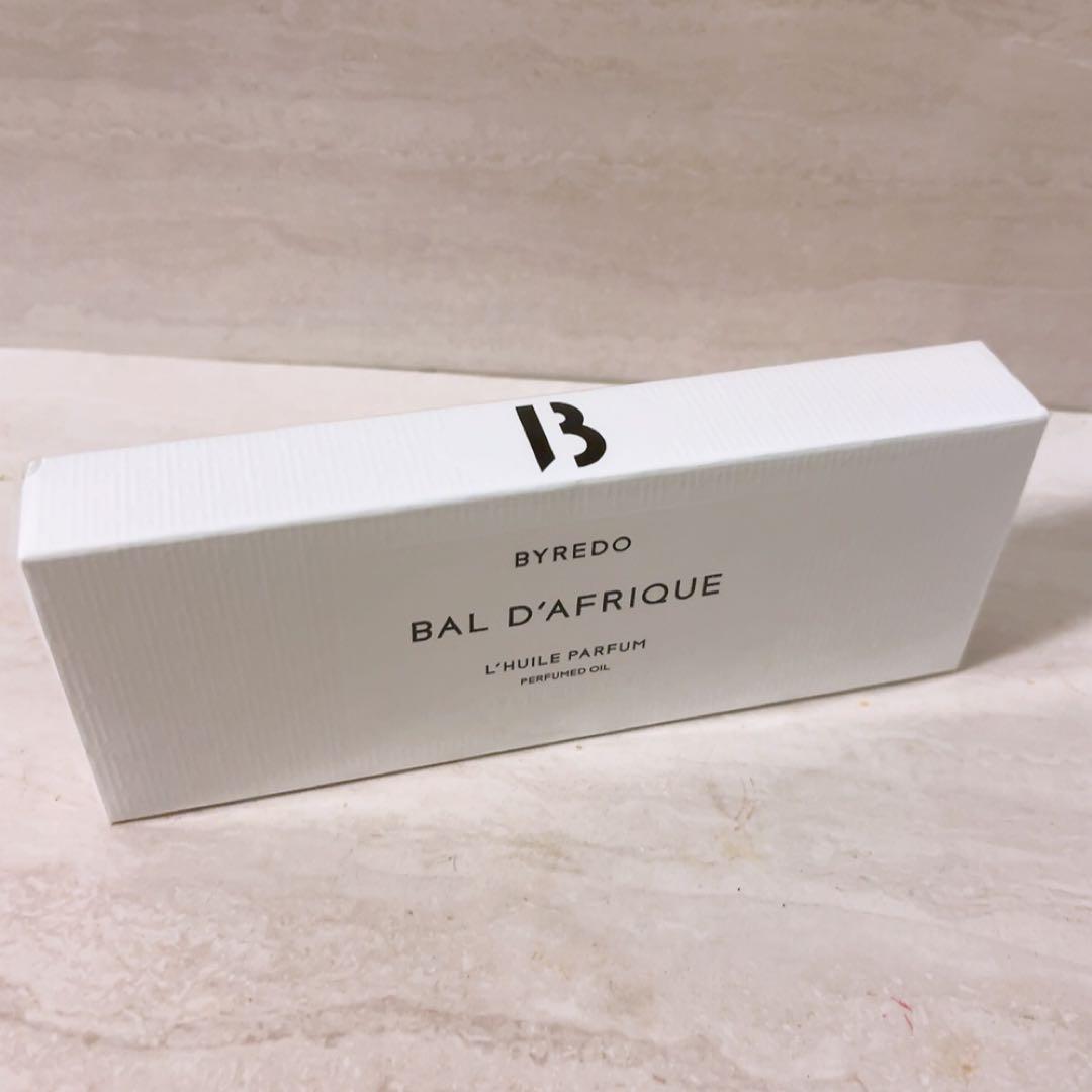 sr☆未開封☆ BYREDO フレグランスオイル バル ダフリック 7.5ml