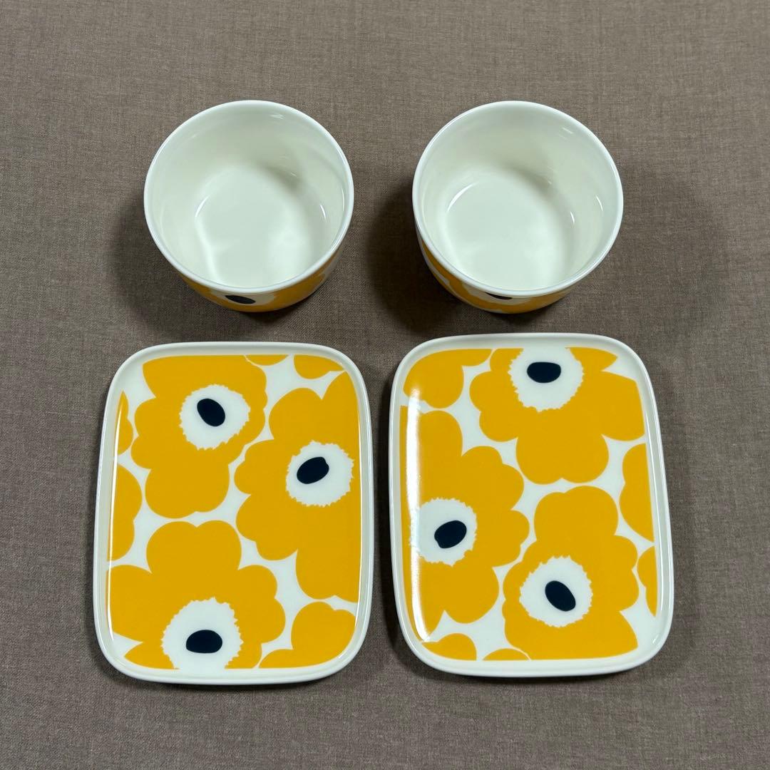 マリメッコ【marimekko】UNIKKO 　ウニッコ　日本限定カラー
