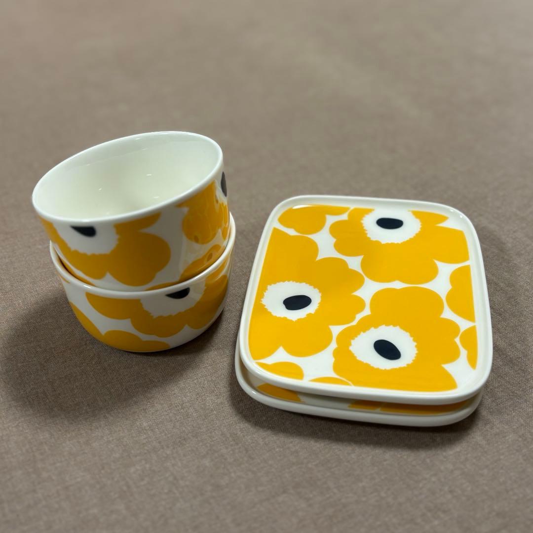 マリメッコ【marimekko】UNIKKO 　ウニッコ　日本限定カラー