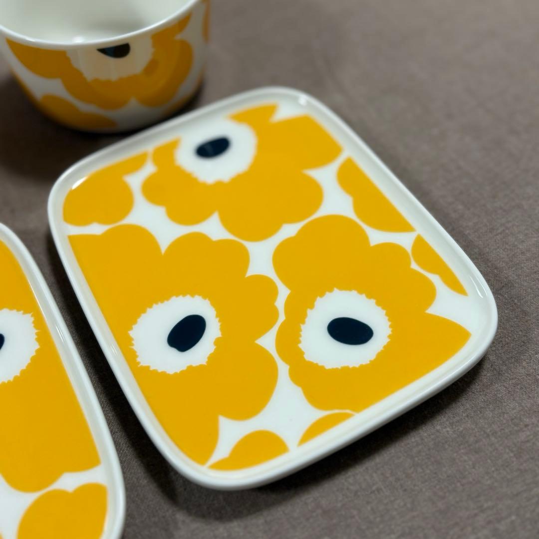 マリメッコ【marimekko】UNIKKO 　ウニッコ　日本限定カラー