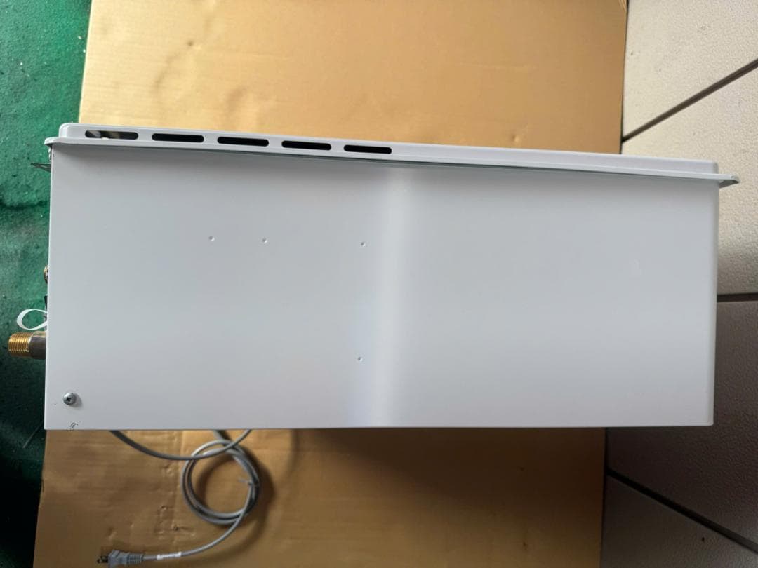 Rinnai ガス給湯器 RUF-A2015SAW(C) 屋外式2025年8月