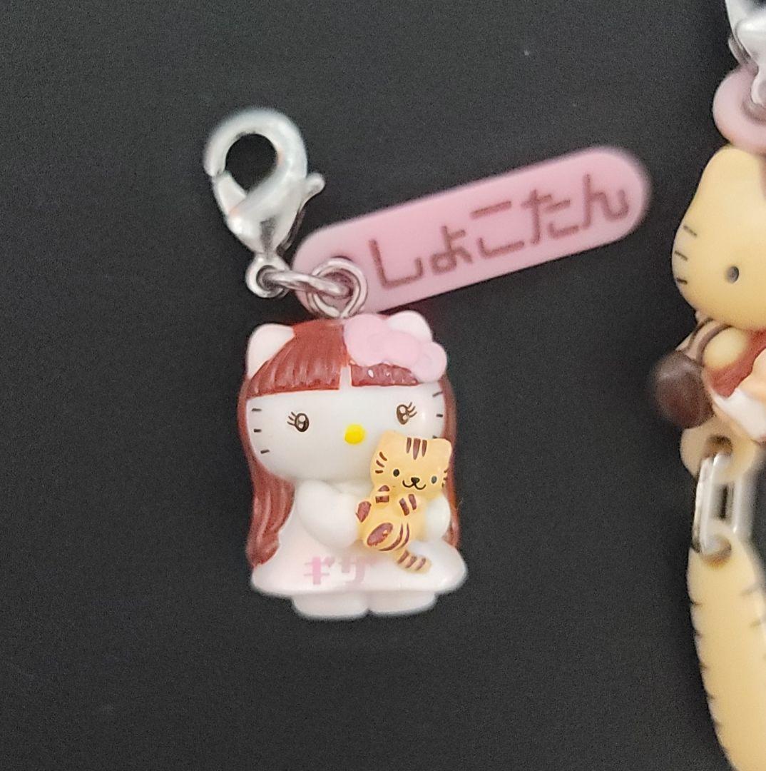 激レア しょこたん ギザカワユス マミタス ファスナーマスコット 2007年