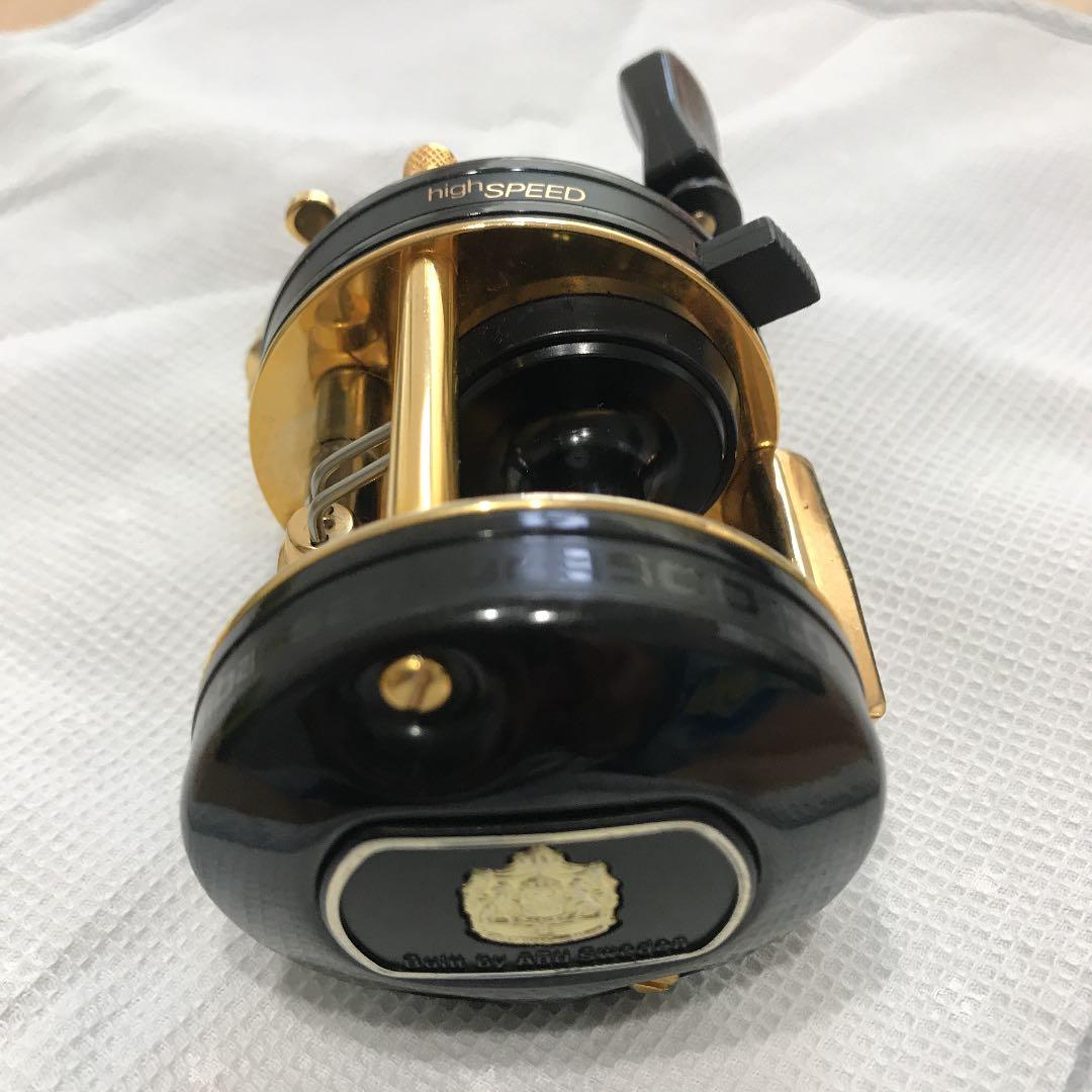リール AbuGarcia ambassadeur 3500CDL