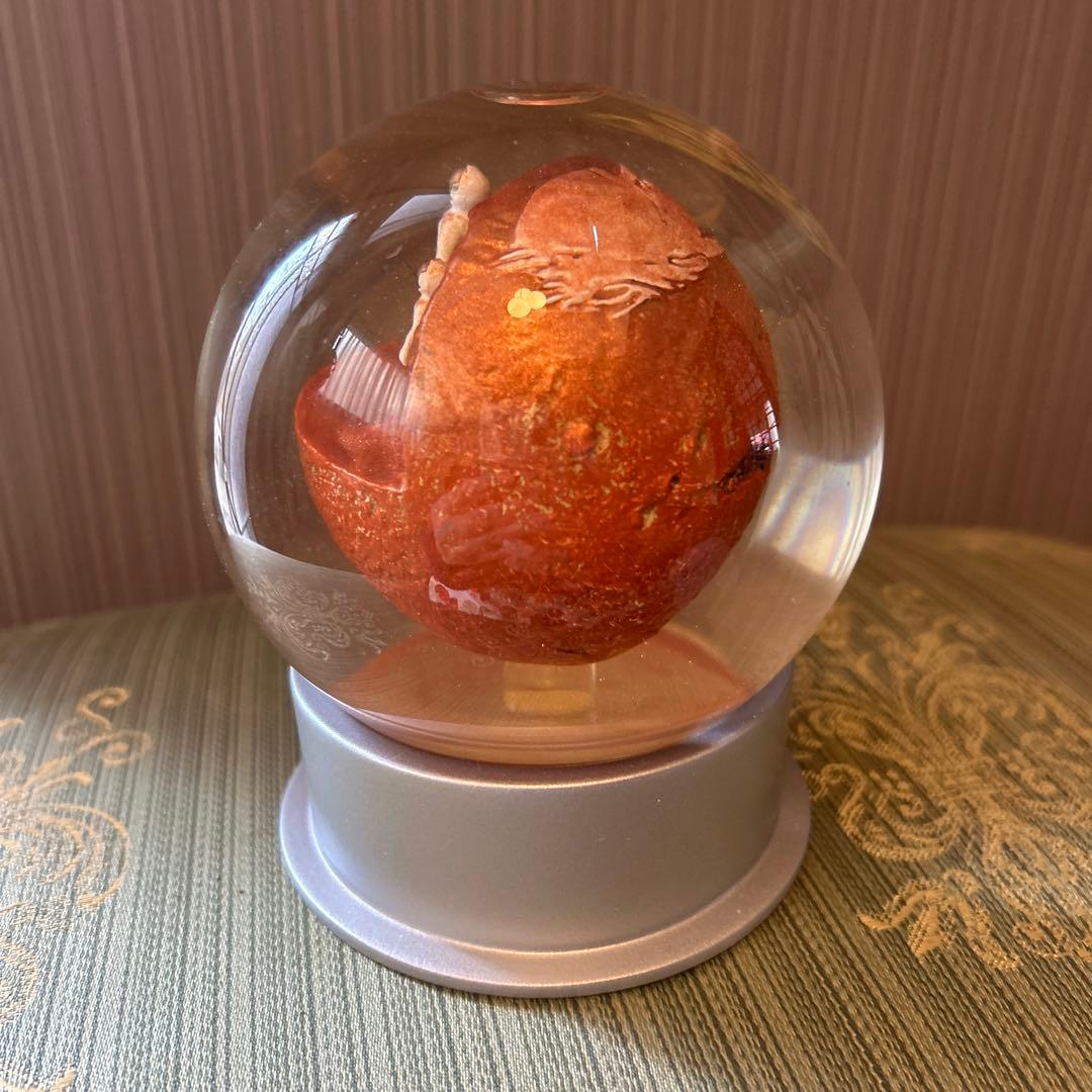 新品火星 MARS DUST GLOBE マーズ ダストグローブスノード ーム