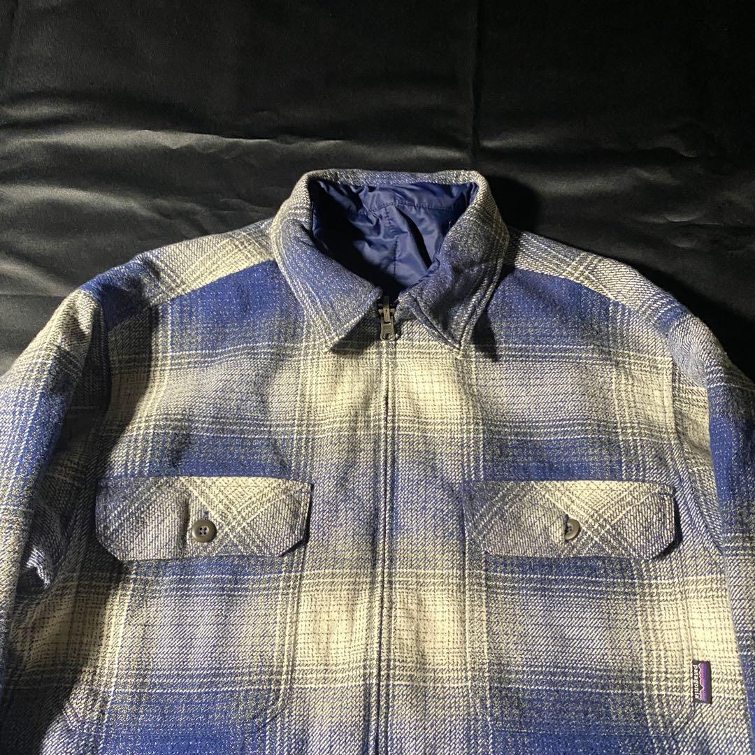 14年製 Patagonia Shadow Ombre リバーシブルジャケット