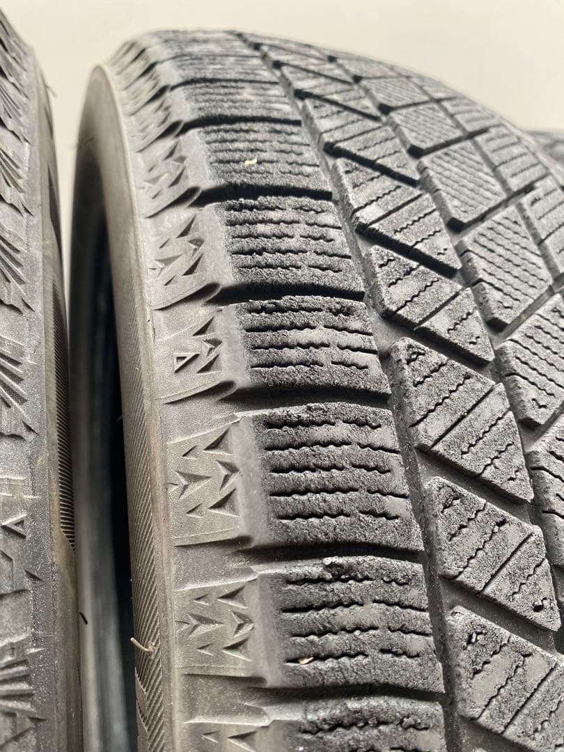 ブリザックVRX3 165/55R15 スタッドレスタイヤ 4本セット