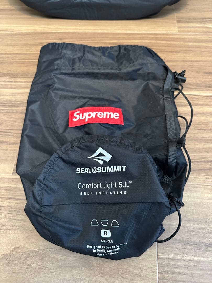 早い方優先！21SS Supreme Sea to Summit