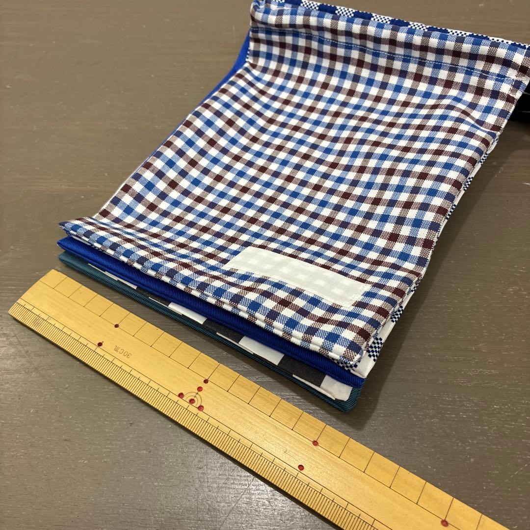 ARH オーダー　ランチマット　巾着　15点
