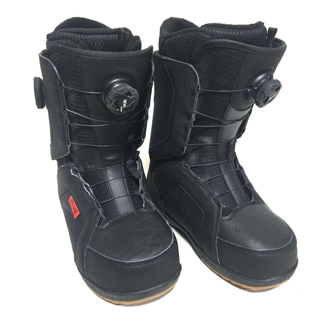 FLUX TX-BOA 26.0 フラックス ブーツ 新品インソール