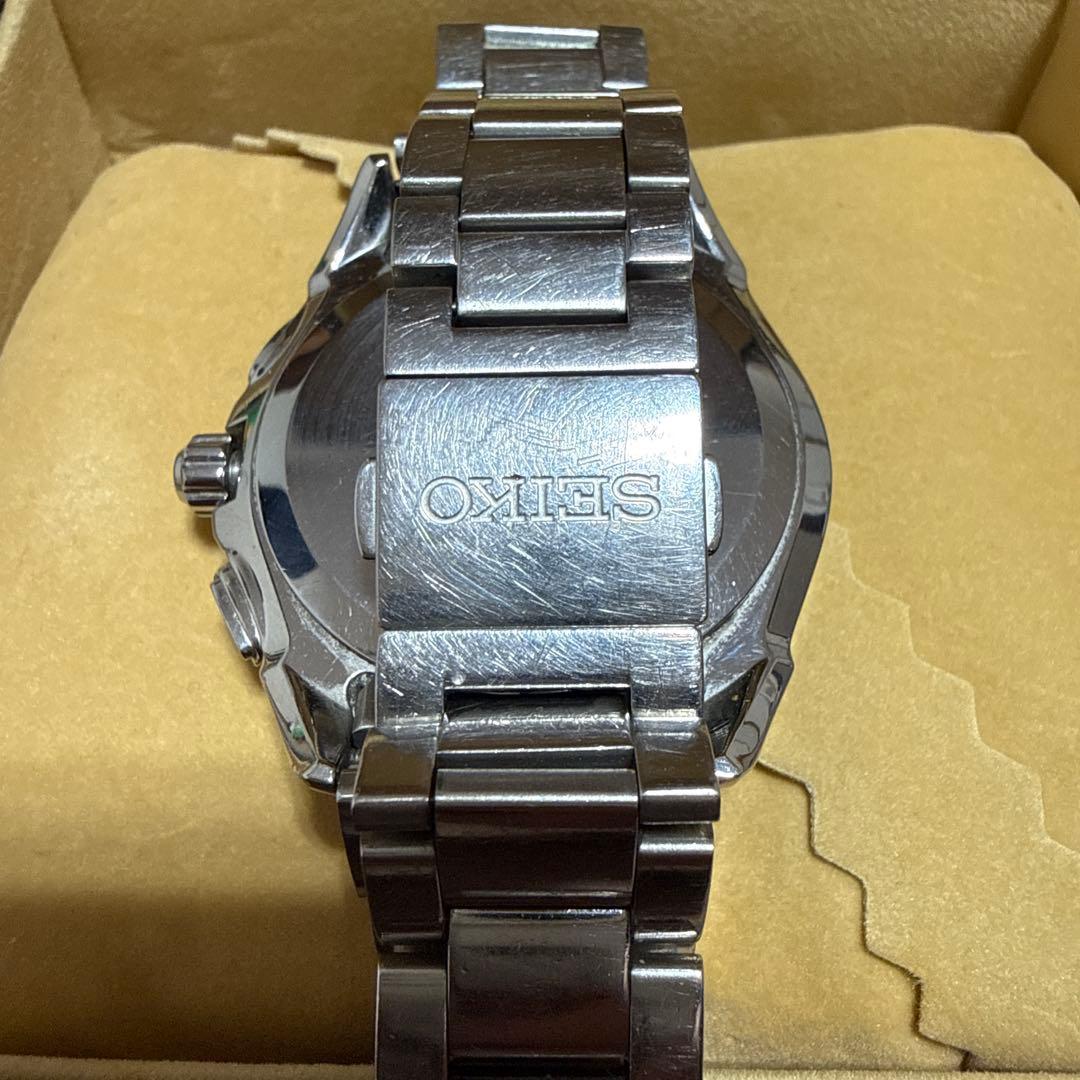 SEIKO 8B43 商品説明欄をお読み下さい