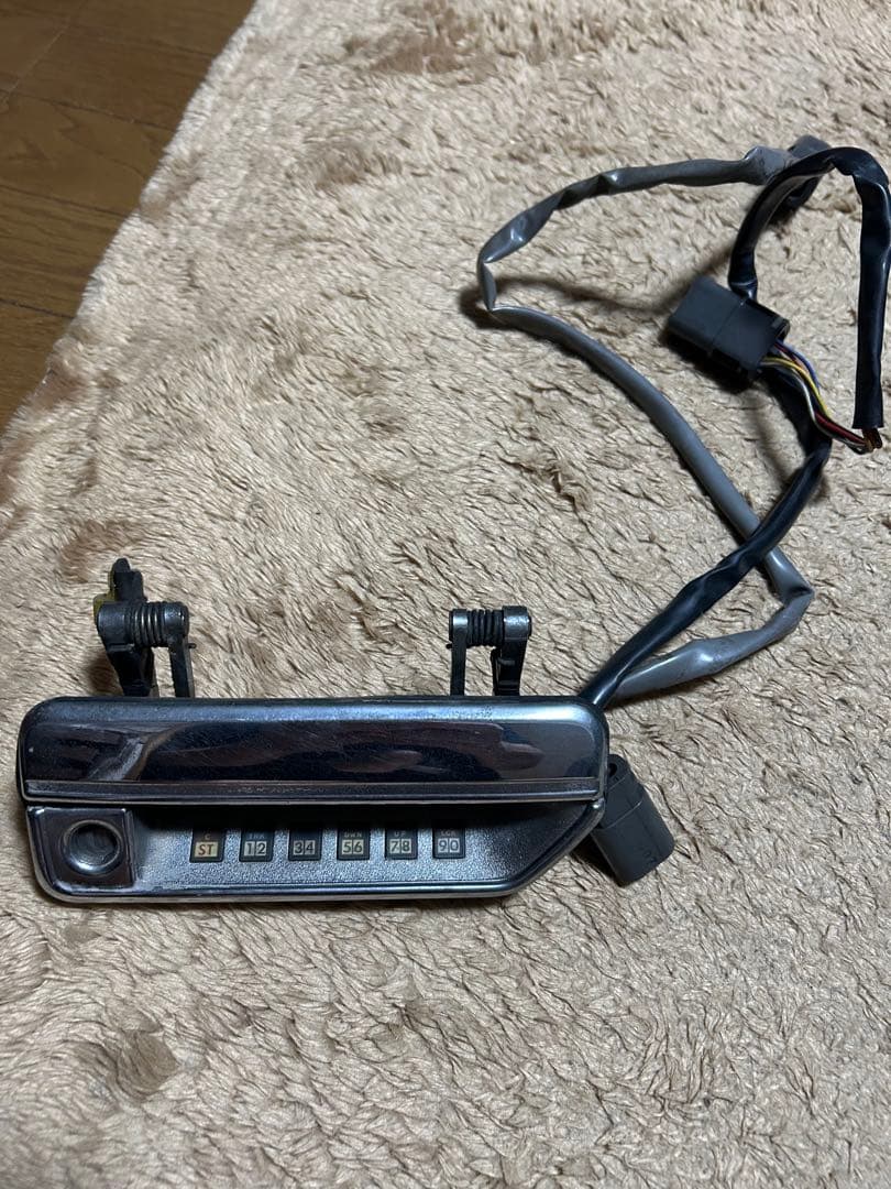y30VIP ドアノブ