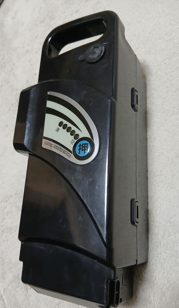 PELTECH 電動アシスト自転車バッテリー 8AH