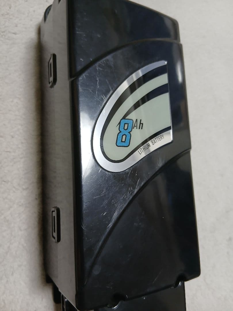 PELTECH 電動アシスト自転車バッテリー 8AH