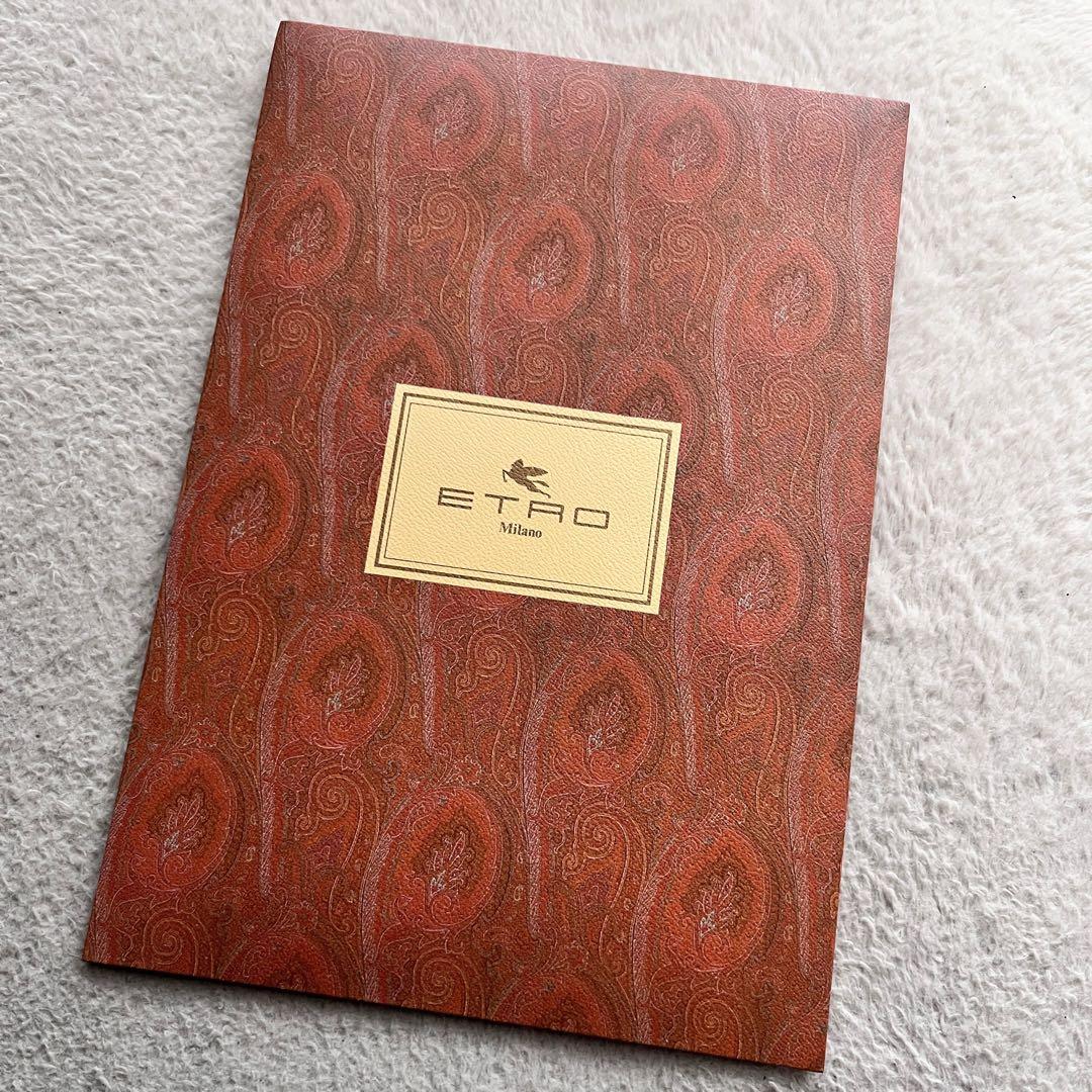 新品未使用✨ETRO エトロ 大判 ストール ショール ペイズリー 総柄
