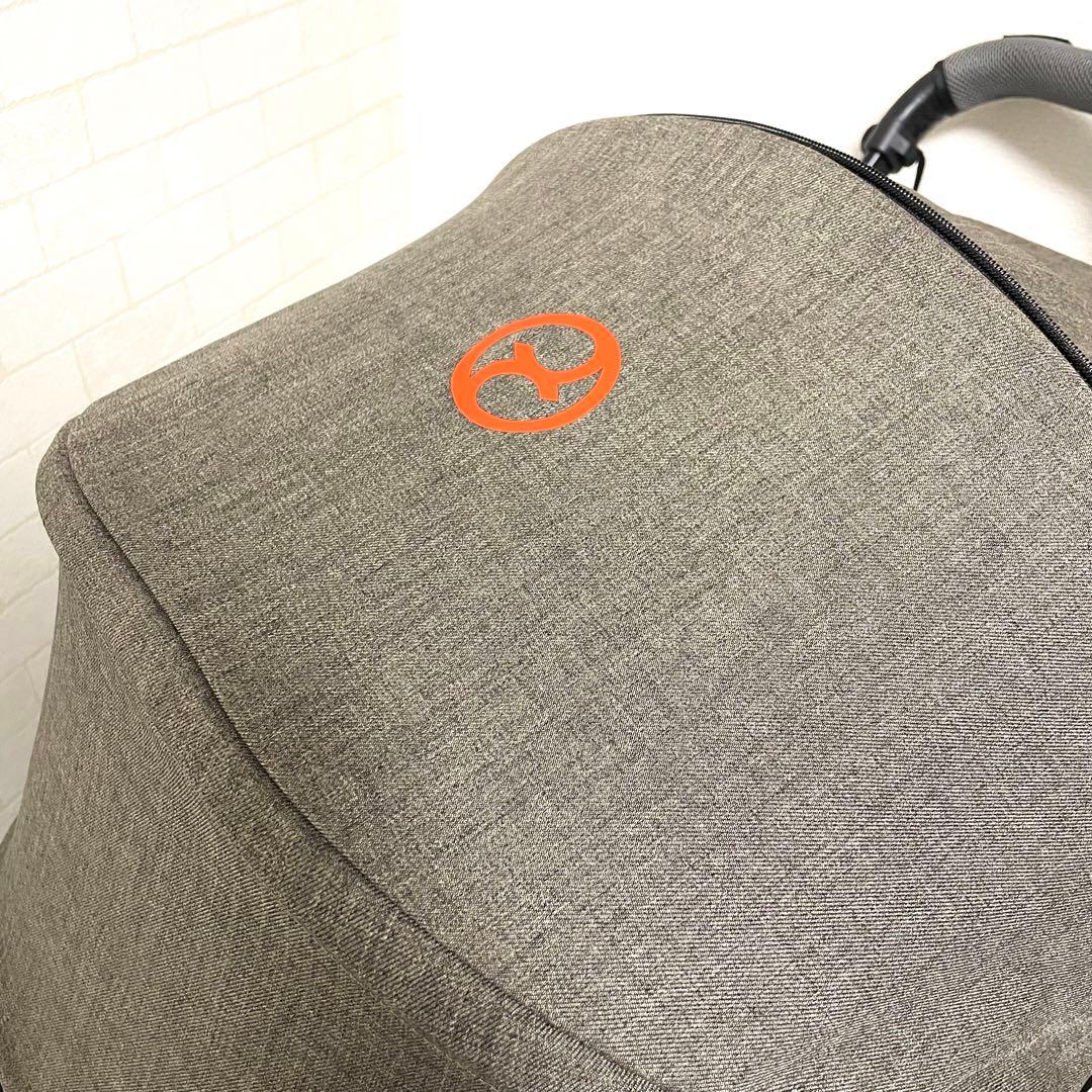 サイベックス　プリアム　cybex PRIAM 伊勢丹限定カラー　ベビーカー