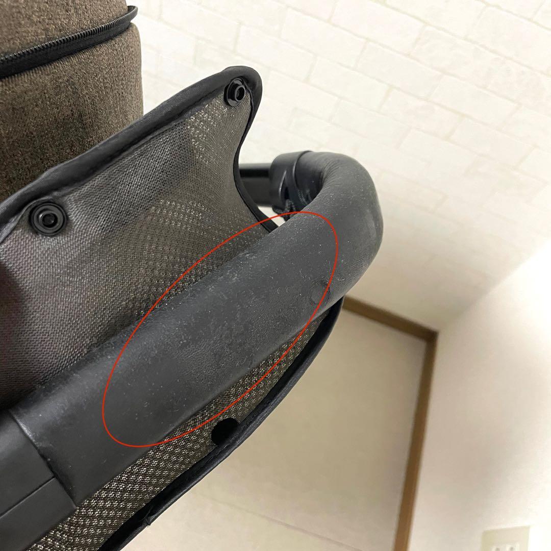 サイベックス　プリアム　cybex PRIAM 伊勢丹限定カラー　ベビーカー