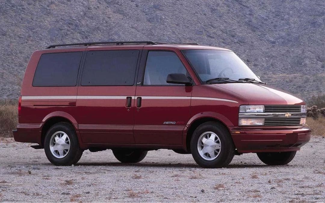 K*O様 新品　シボレー　アストロ　ダッシュマット　ダークグレー　アメリカ製　ム