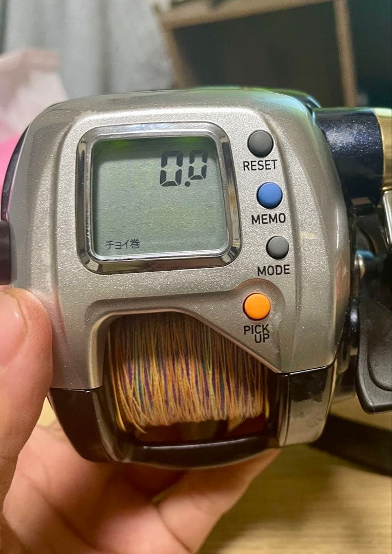 LEOBRITZ S400 電動リール