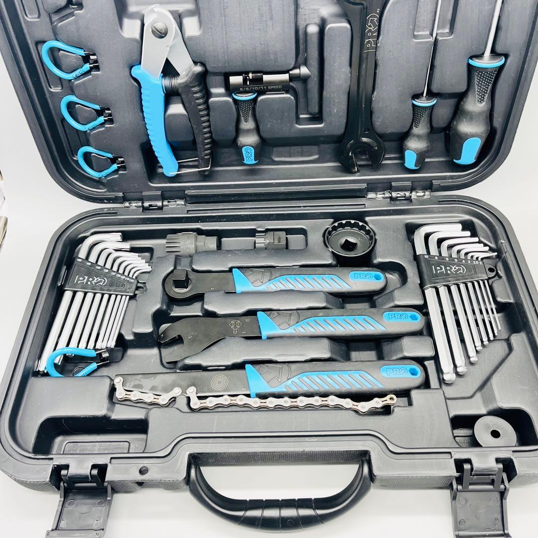 シマノPRO 自転車工具セット　プロツールボックス　SHIMANO