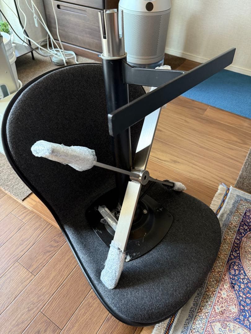 BoConcept バーテーブル&バーチェア2脚セット