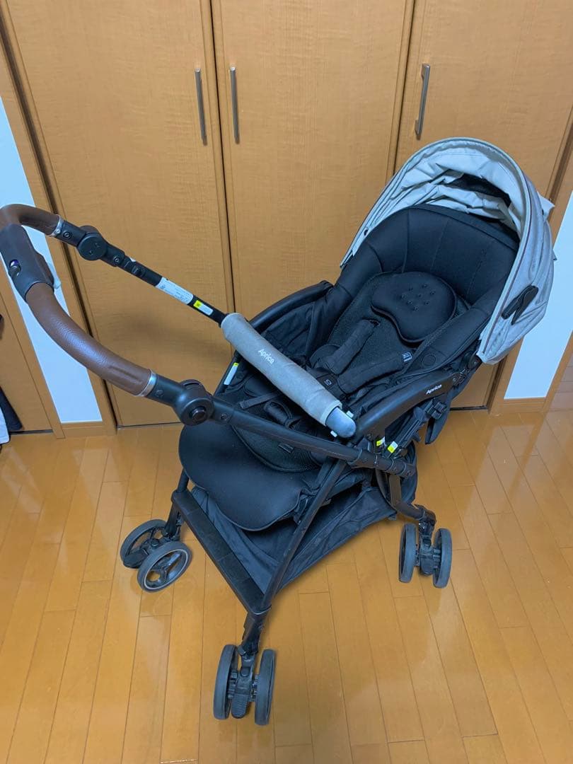 aprica ラクーナクッション　フリープラス