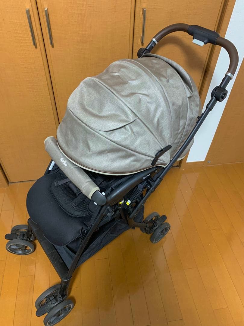 aprica ラクーナクッション　フリープラス