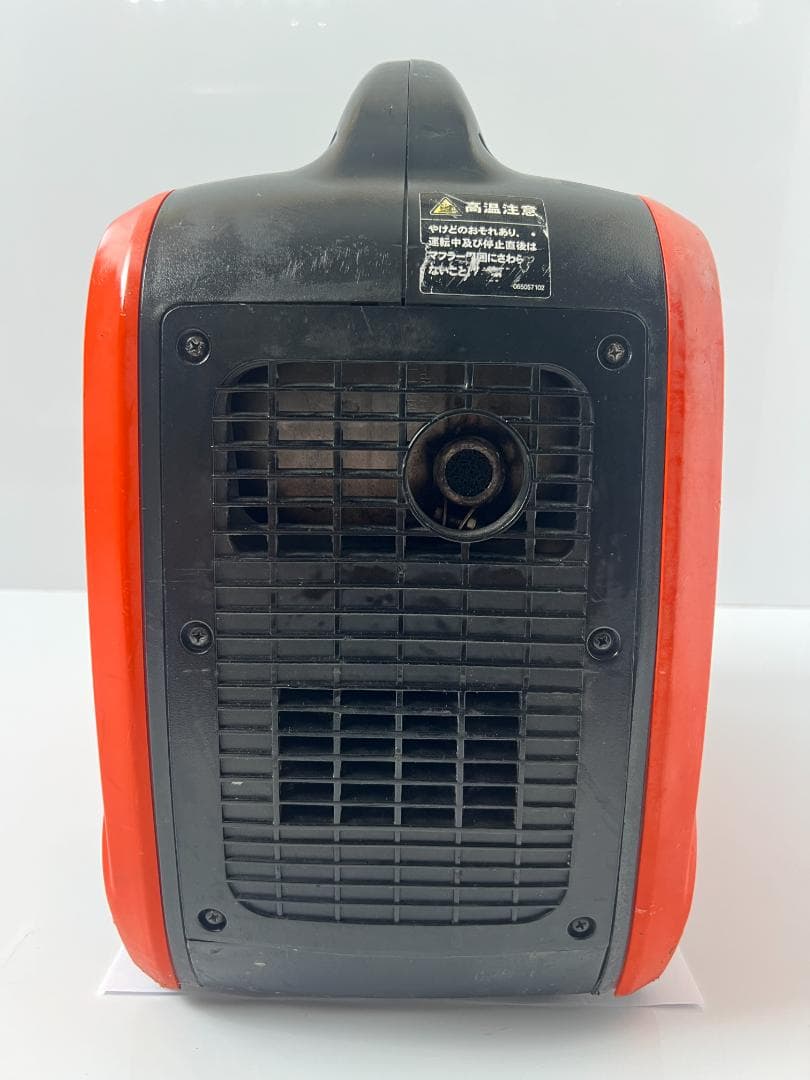 【動作良好・保証付】KOSHIN 工進 インバーター発電機 GV-16i★ 32
