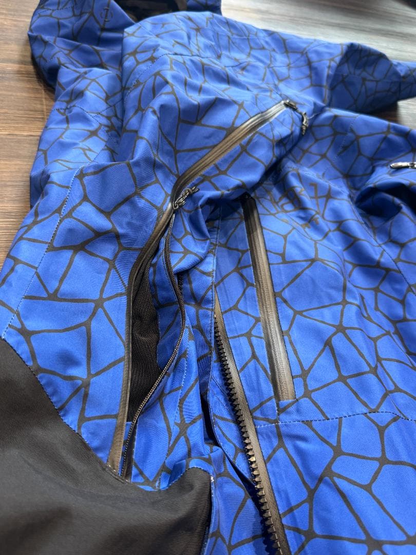 [ak] BURTON スノボウェア S Cyclic 2L Jacket
