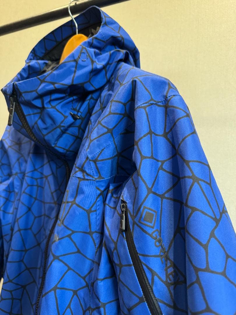 [ak] BURTON スノボウェア S Cyclic 2L Jacket