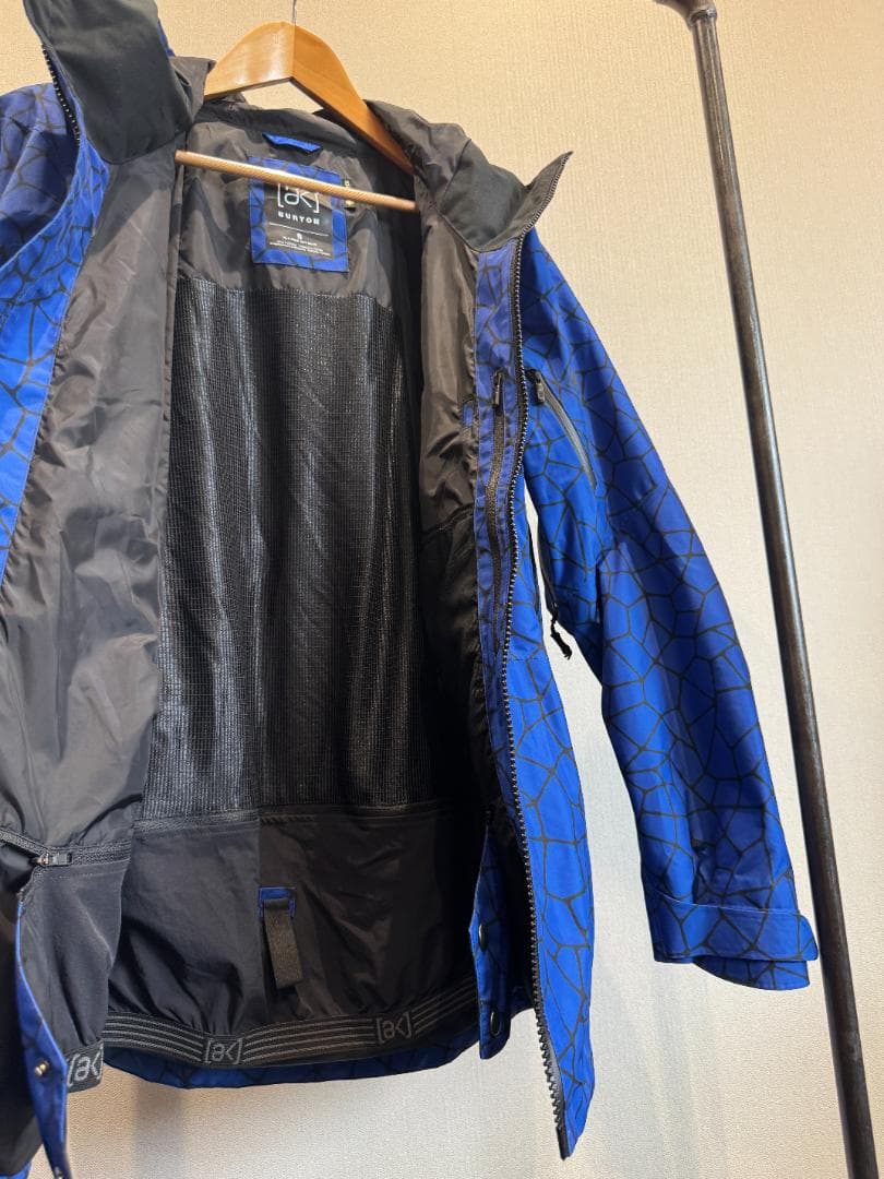 [ak] BURTON スノボウェア S Cyclic 2L Jacket