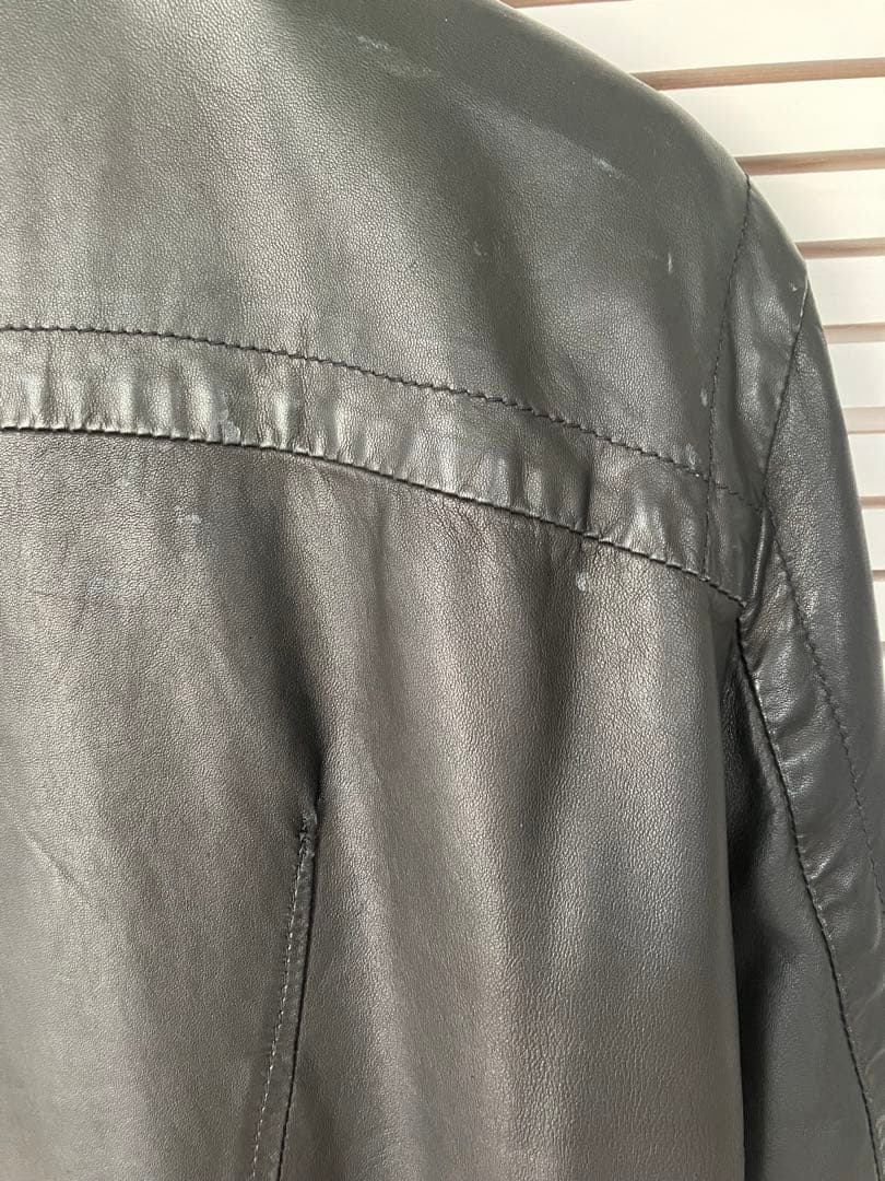 Rick Owens 2000年代レザージャケット