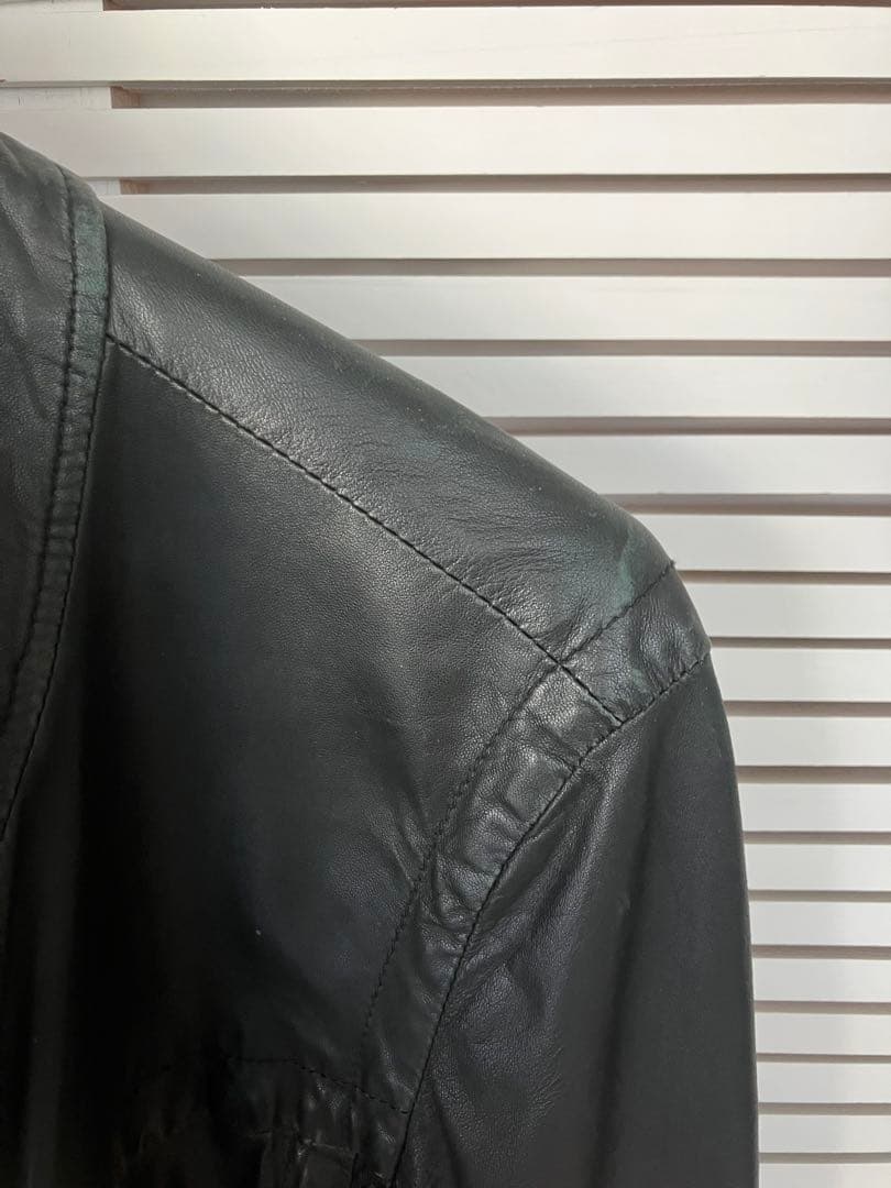 Rick Owens 2000年代レザージャケット