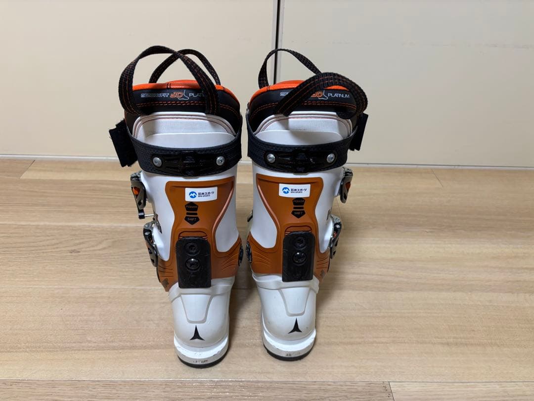 専用ATOMIC HAWX ULTRA130 スキーブーツ 24〜24.5cm