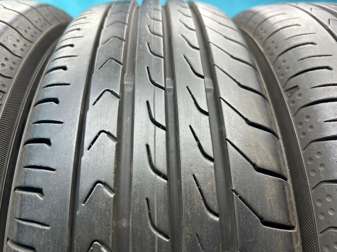 2022年製175/65R15バリ山！中古タイヤ4本セット